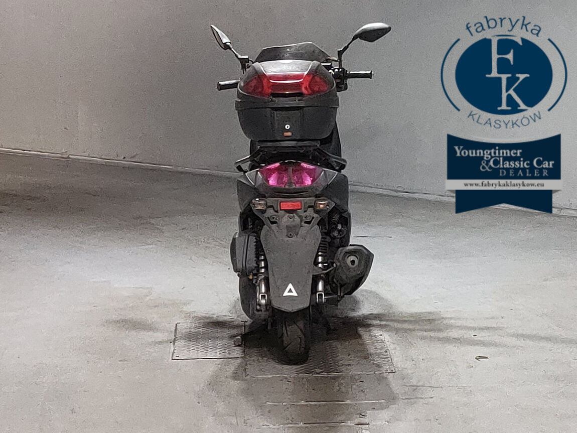YAMAHA BW S125  - zdjęcie 5
