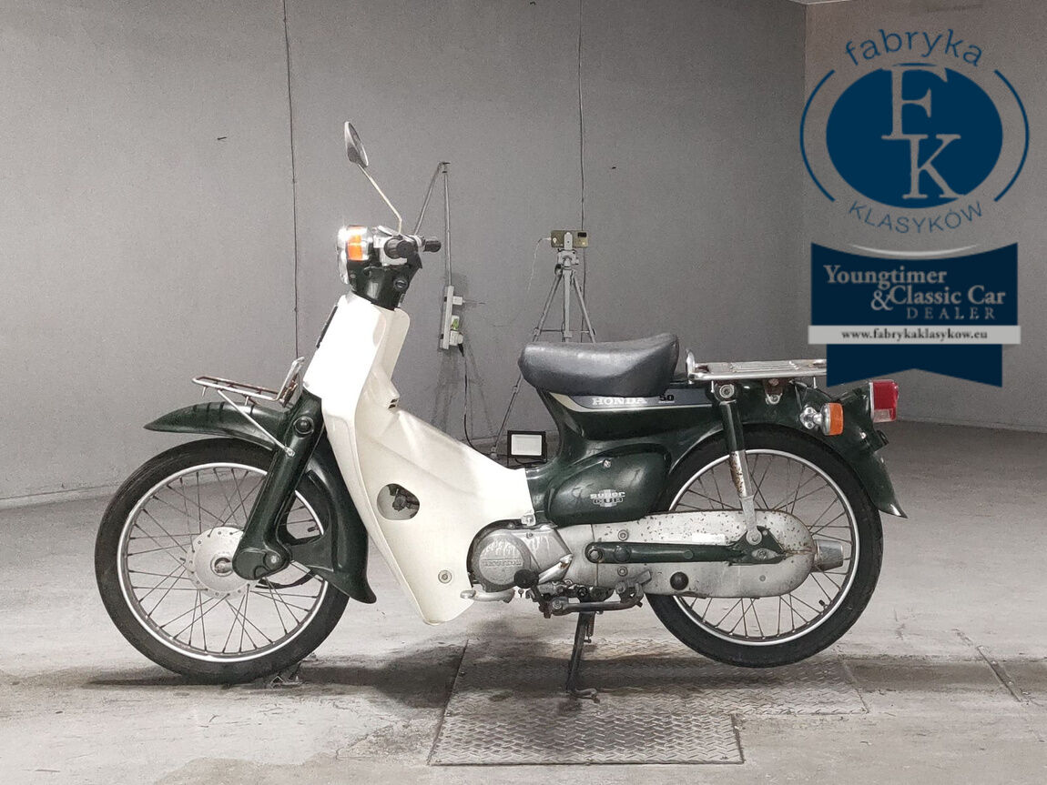 HONDA SUPER CUB50  - zdjęcie 3