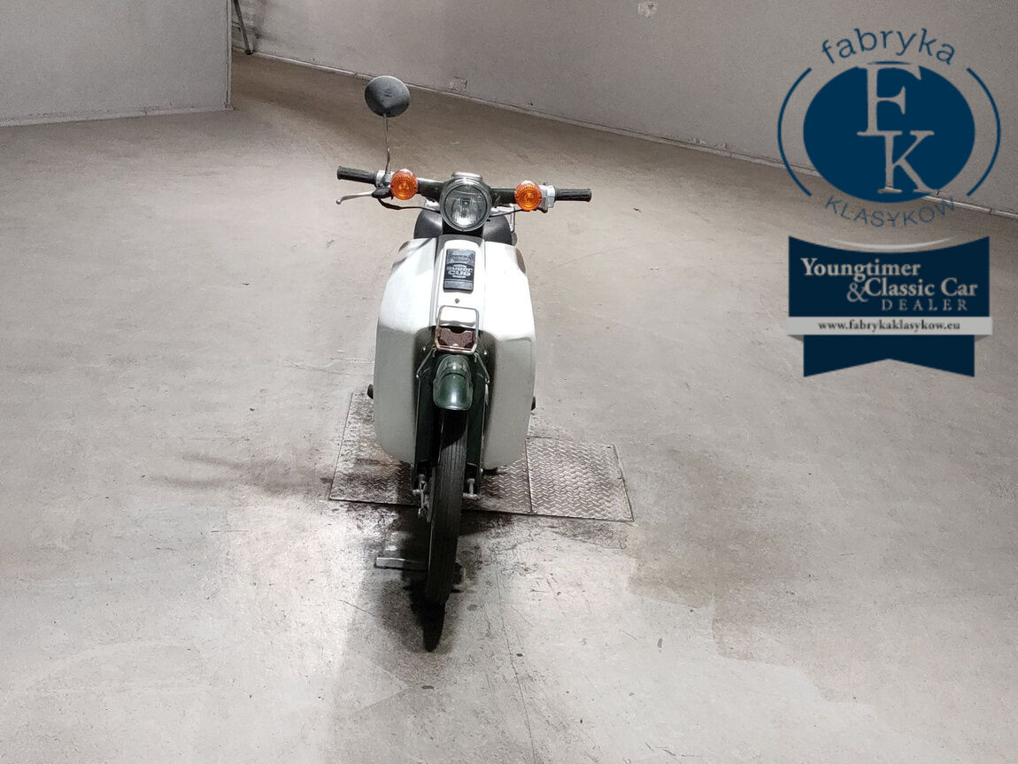 HONDA SUPER CUB50  - zdjęcie 4