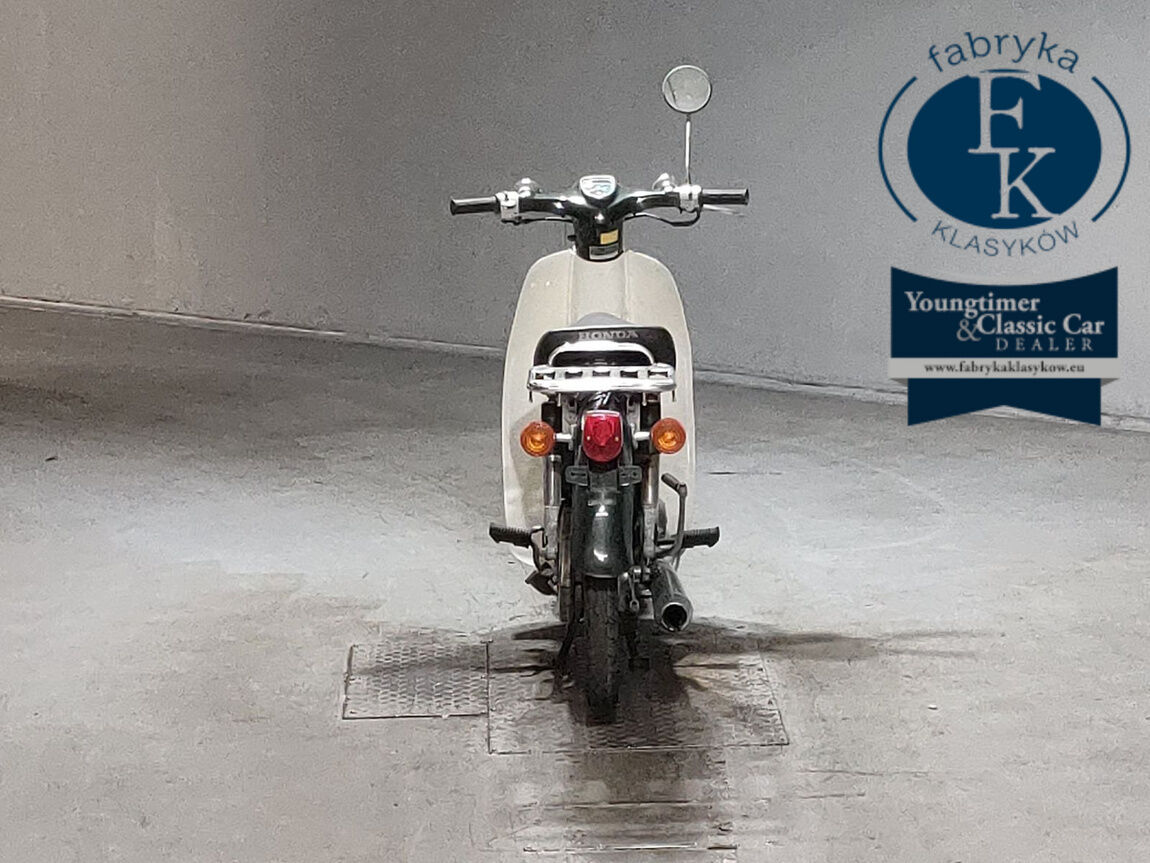 HONDA SUPER CUB50  - zdjęcie 5