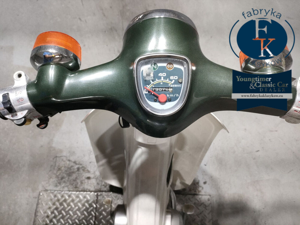HONDA SUPER CUB50  - zdjęcie 6