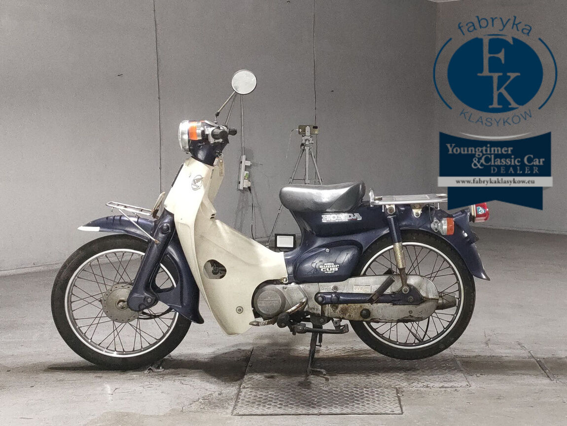 HONDA SUPER CUB90  - zdjęcie 3