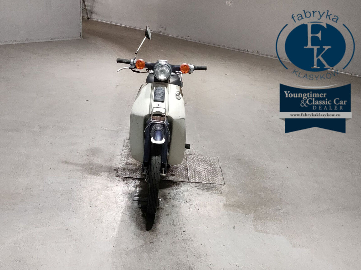 HONDA SUPER CUB90  - zdjęcie 4