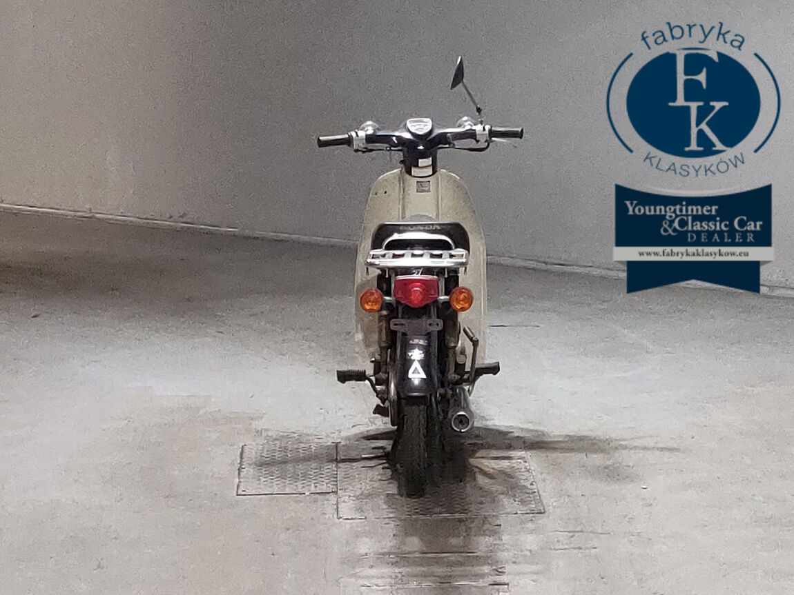HONDA SUPER CUB90  - zdjęcie 5