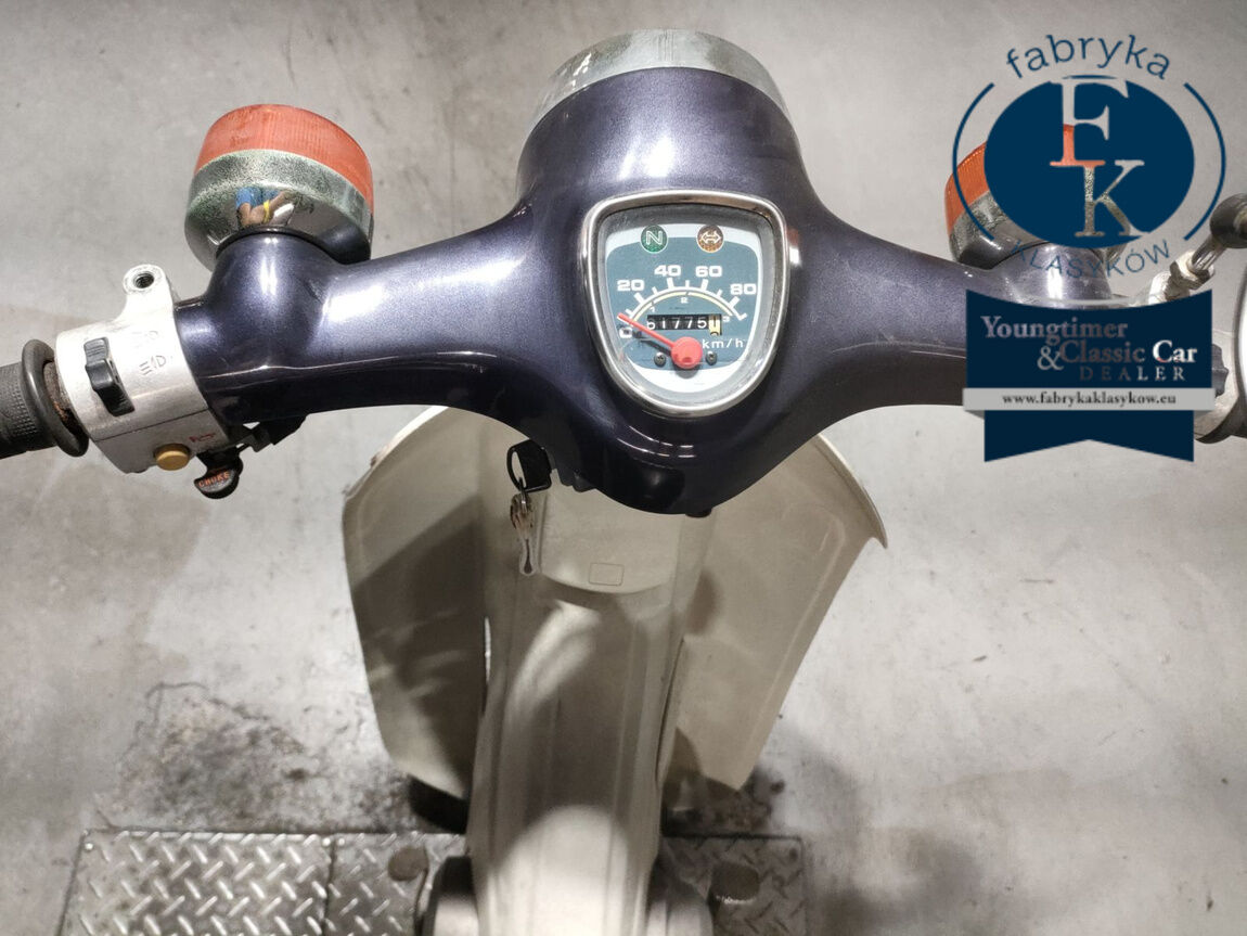 HONDA SUPER CUB90  - zdjęcie 6