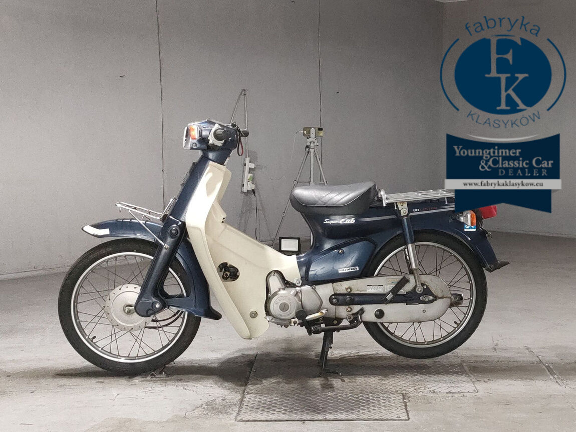 HONDA SUPER CUB90  - zdjęcie 3