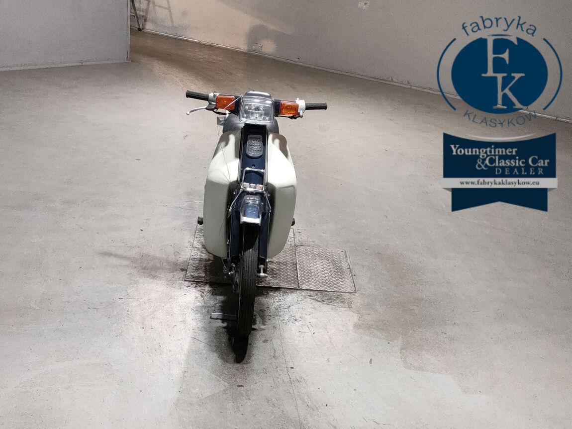HONDA SUPER CUB90  - zdjęcie 4