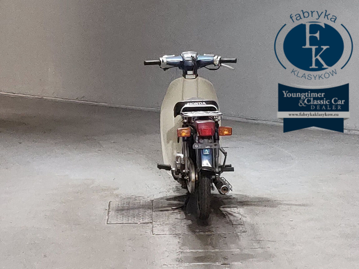 HONDA SUPER CUB90  - zdjęcie 5