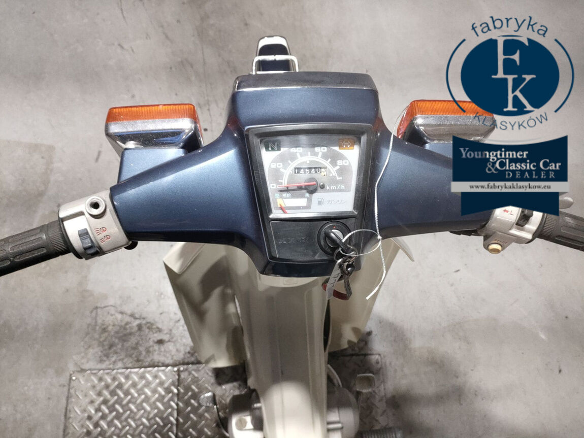 HONDA SUPER CUB90  - zdjęcie 6