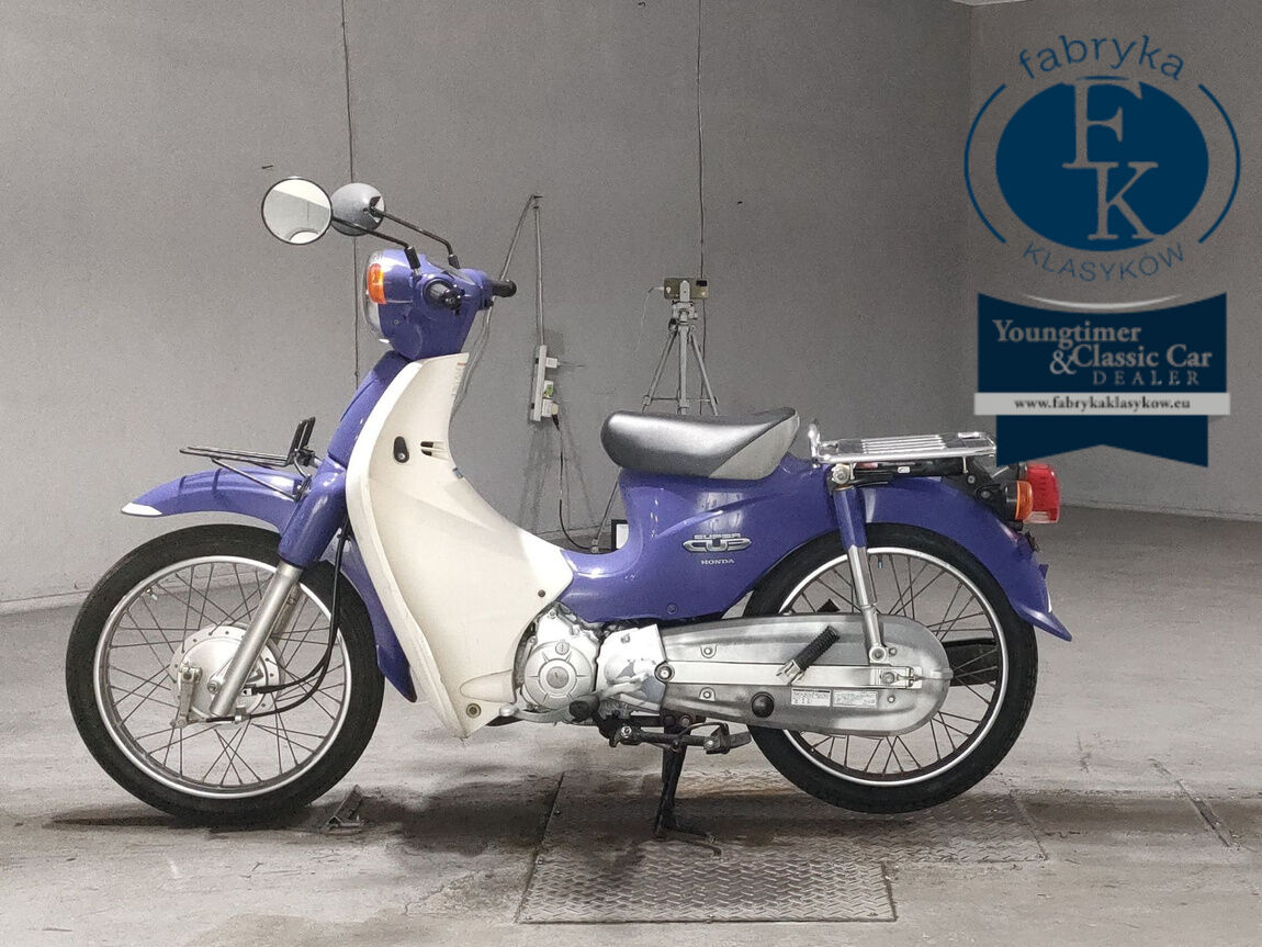 HONDA SUPER CUB110  - zdjęcie 3