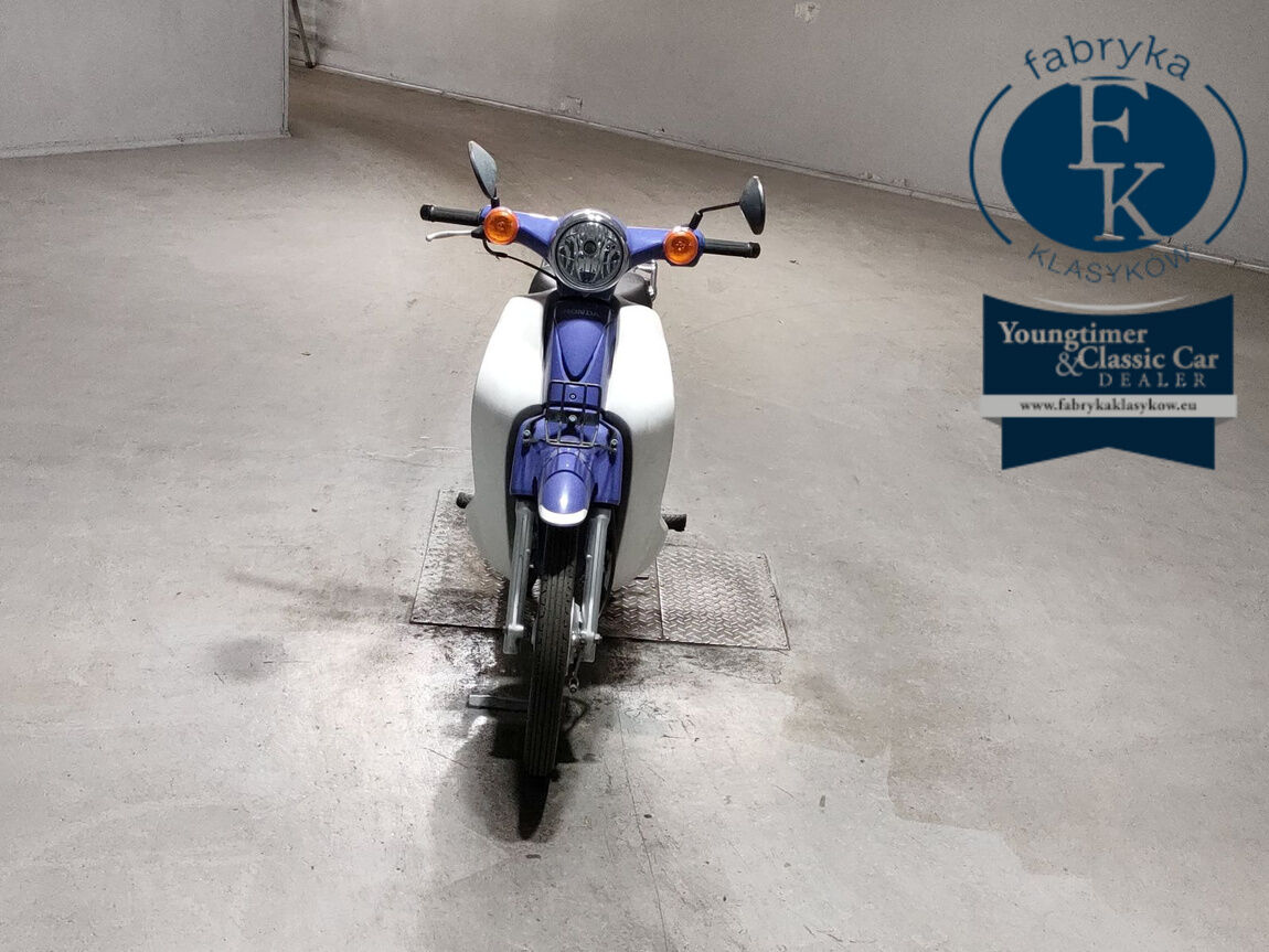 HONDA SUPER CUB110  - zdjęcie 4