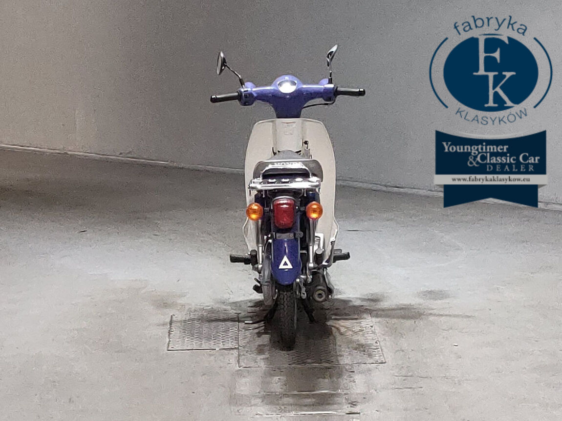 HONDA SUPER CUB110  - zdjęcie 5