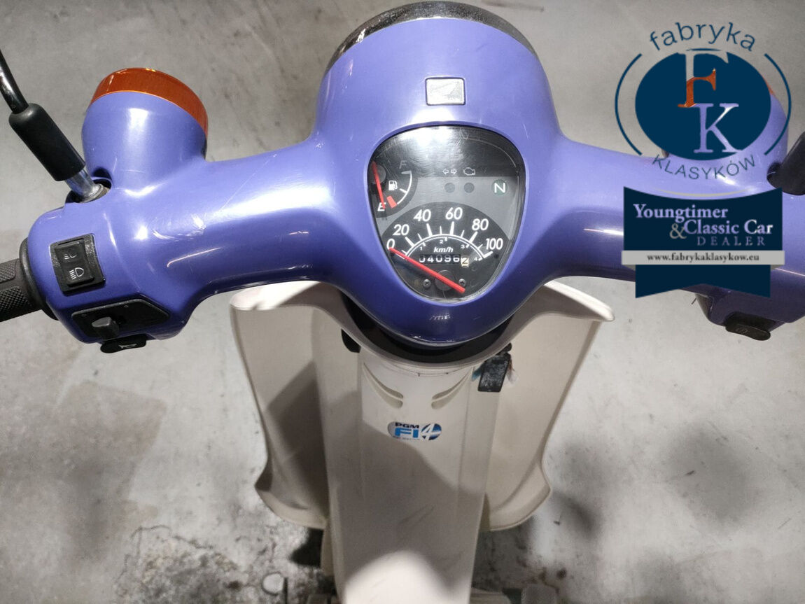 HONDA SUPER CUB110  - zdjęcie 6