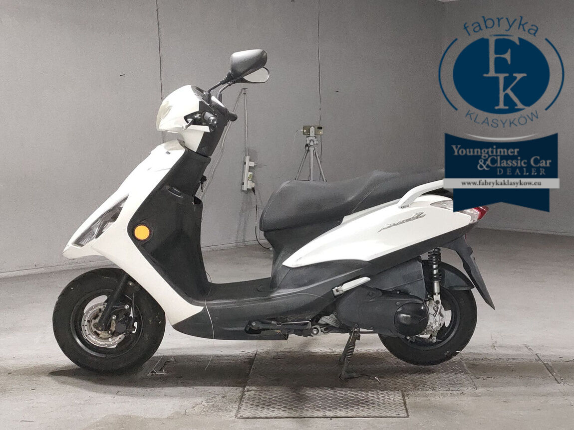 YAMAHA AXIS Z  - zdjęcie 3