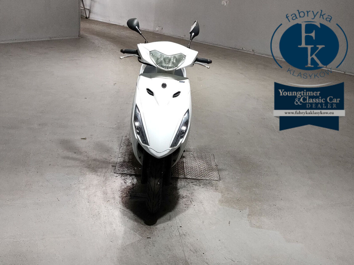 YAMAHA AXIS Z  - zdjęcie 4