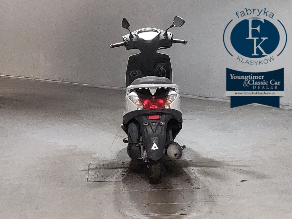 YAMAHA AXIS Z  - zdjęcie 5