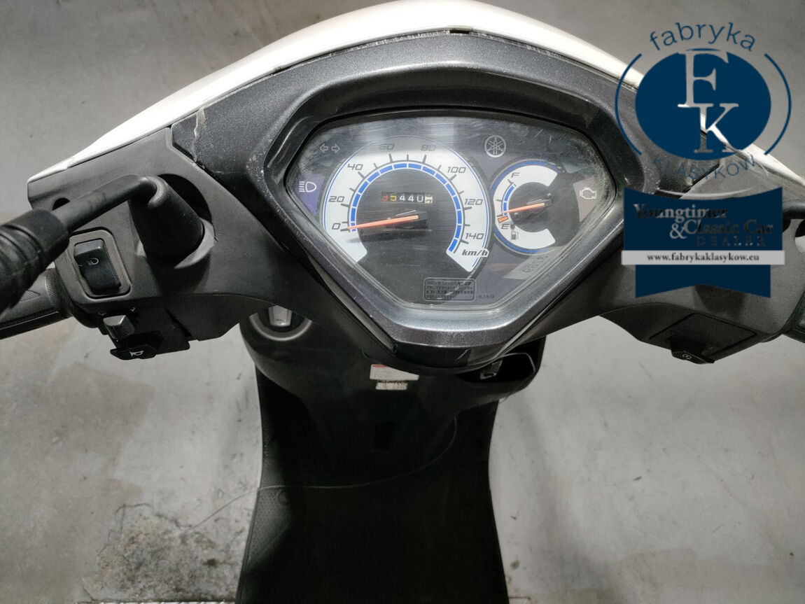 YAMAHA AXIS Z  - zdjęcie 6