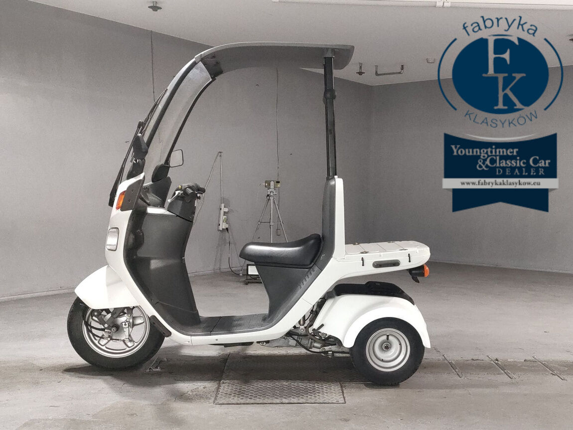 HONDA GYRO  - zdjęcie 3