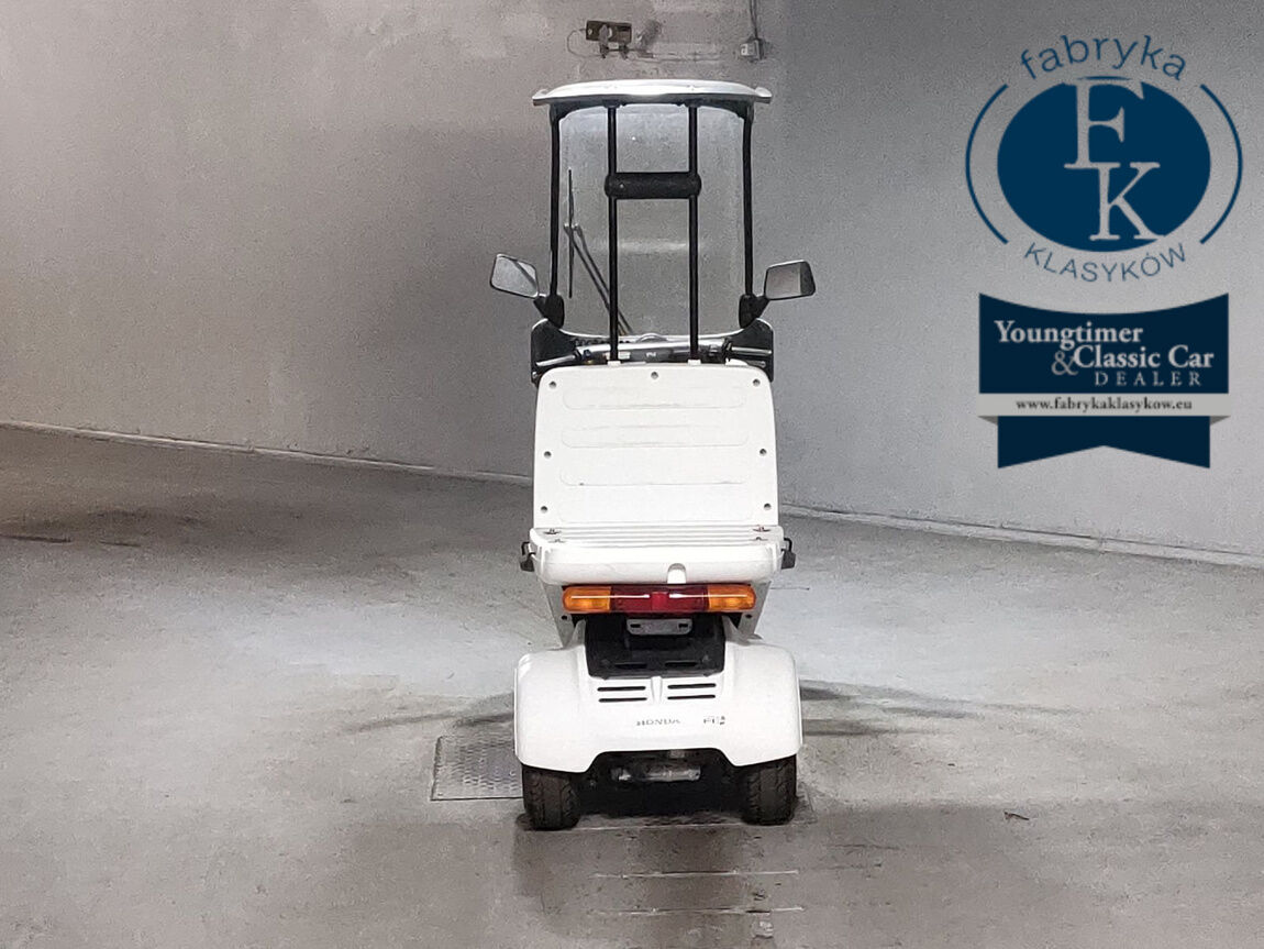 HONDA GYRO  - zdjęcie 5