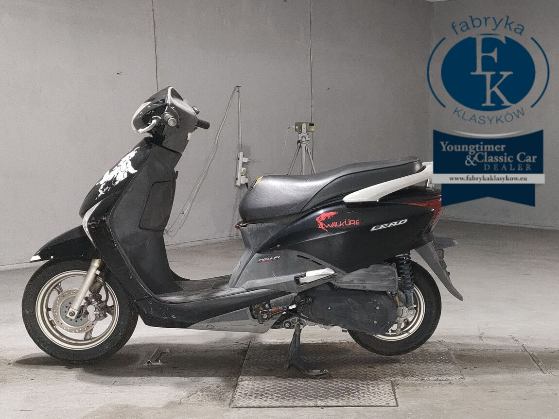 HONDA LEAD 110  - zdjęcie 3