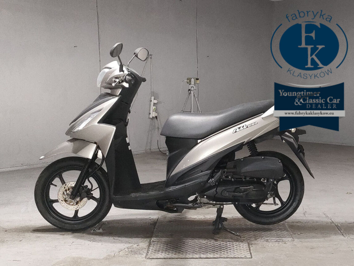 SUZUKI ADDRESS V110  - zdjęcie 3