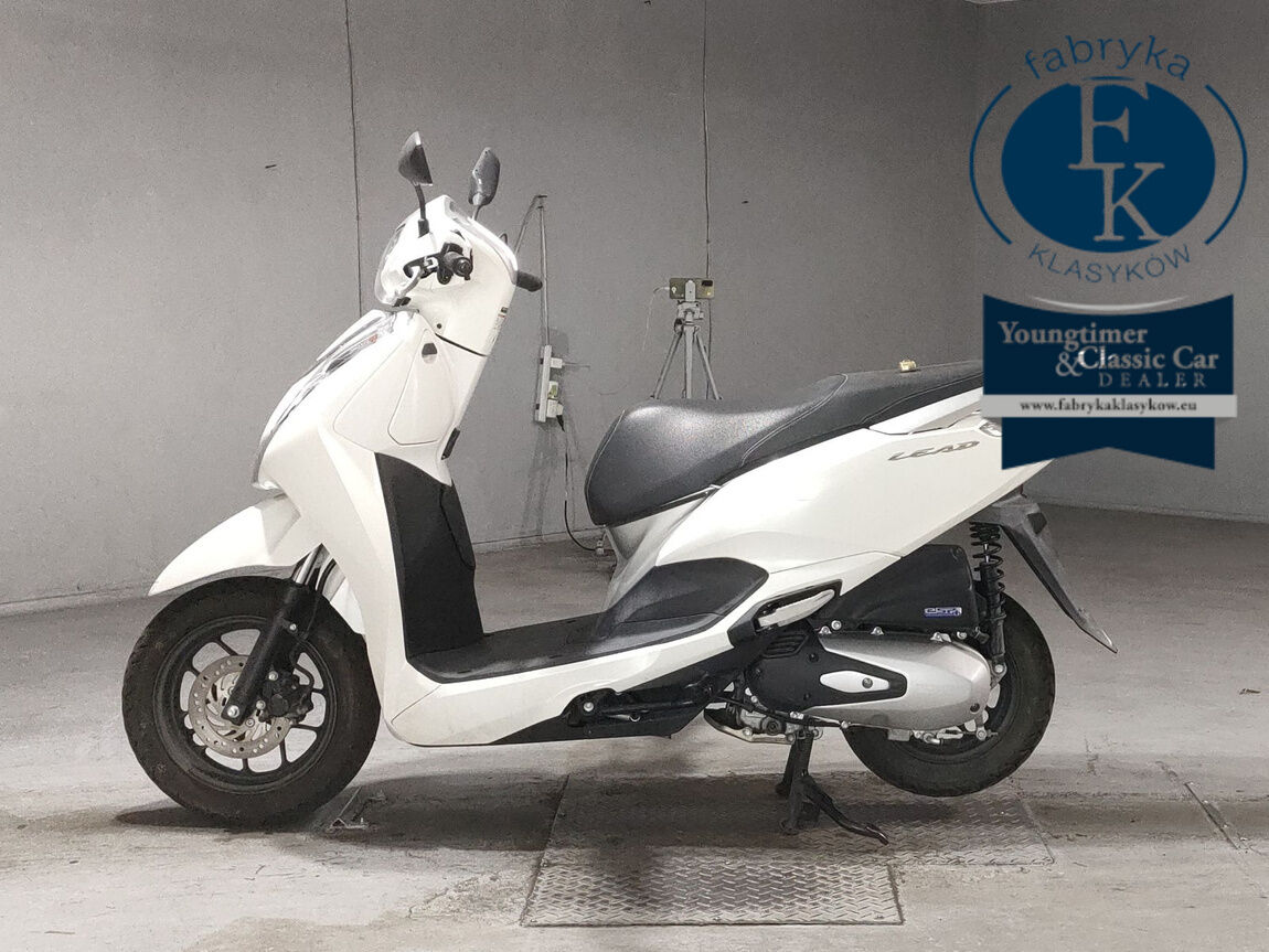 HONDA LEAD 125  - zdjęcie 3