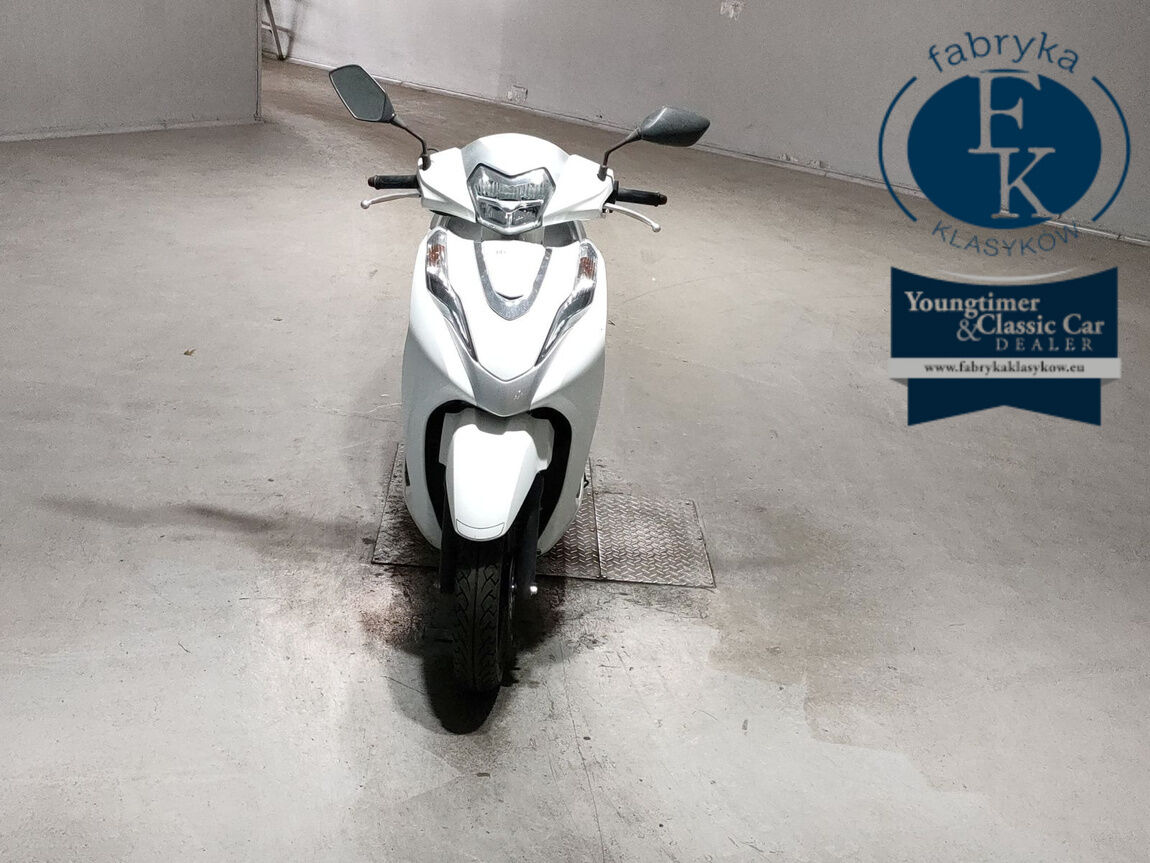HONDA LEAD 125  - zdjęcie 4
