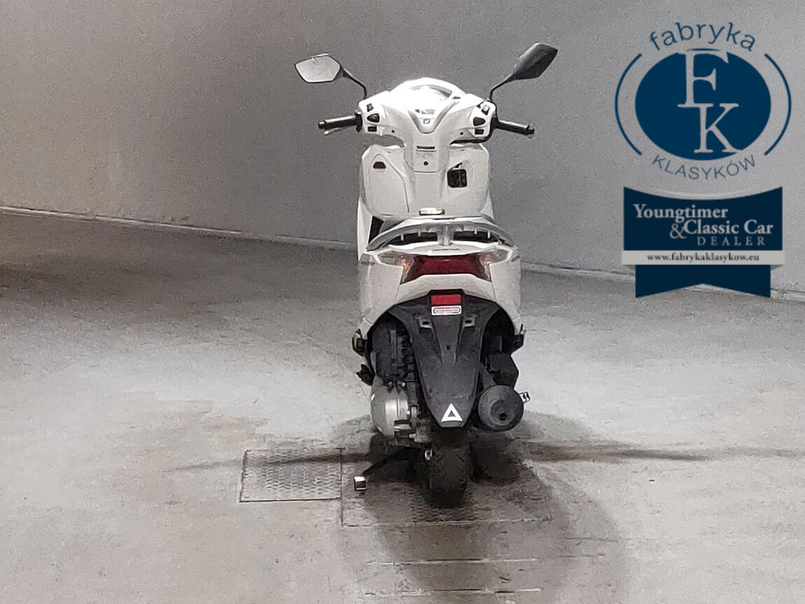 HONDA LEAD 125  - zdjęcie 5