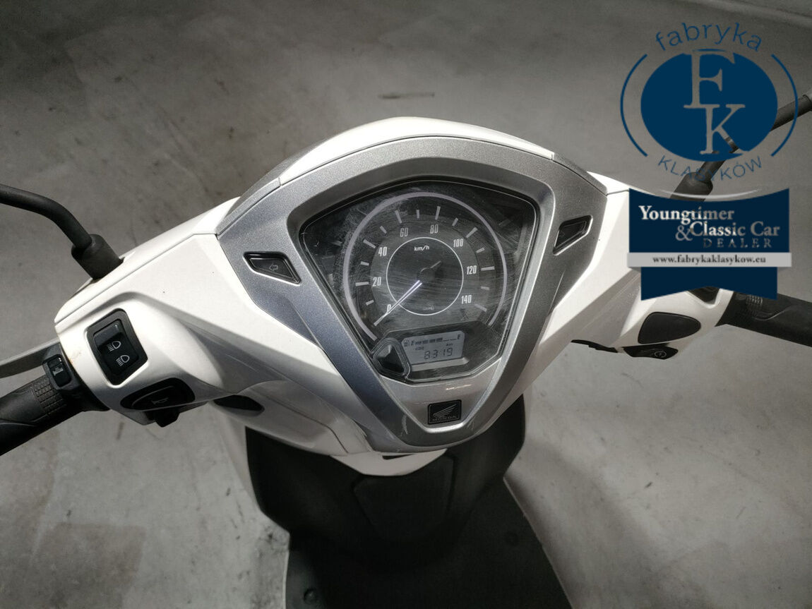 HONDA LEAD 125  - zdjęcie 6