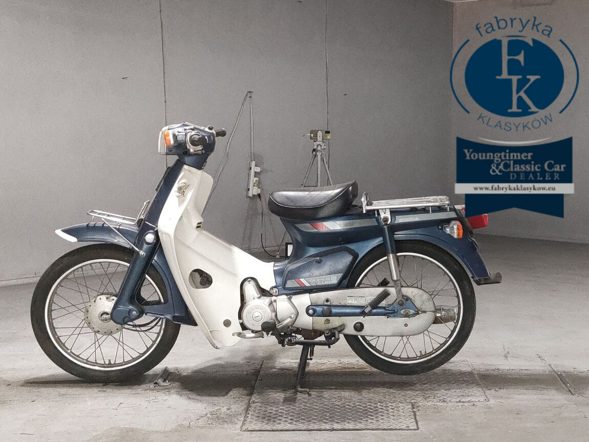 HONDA SUPER CUB90  - zdjęcie 3