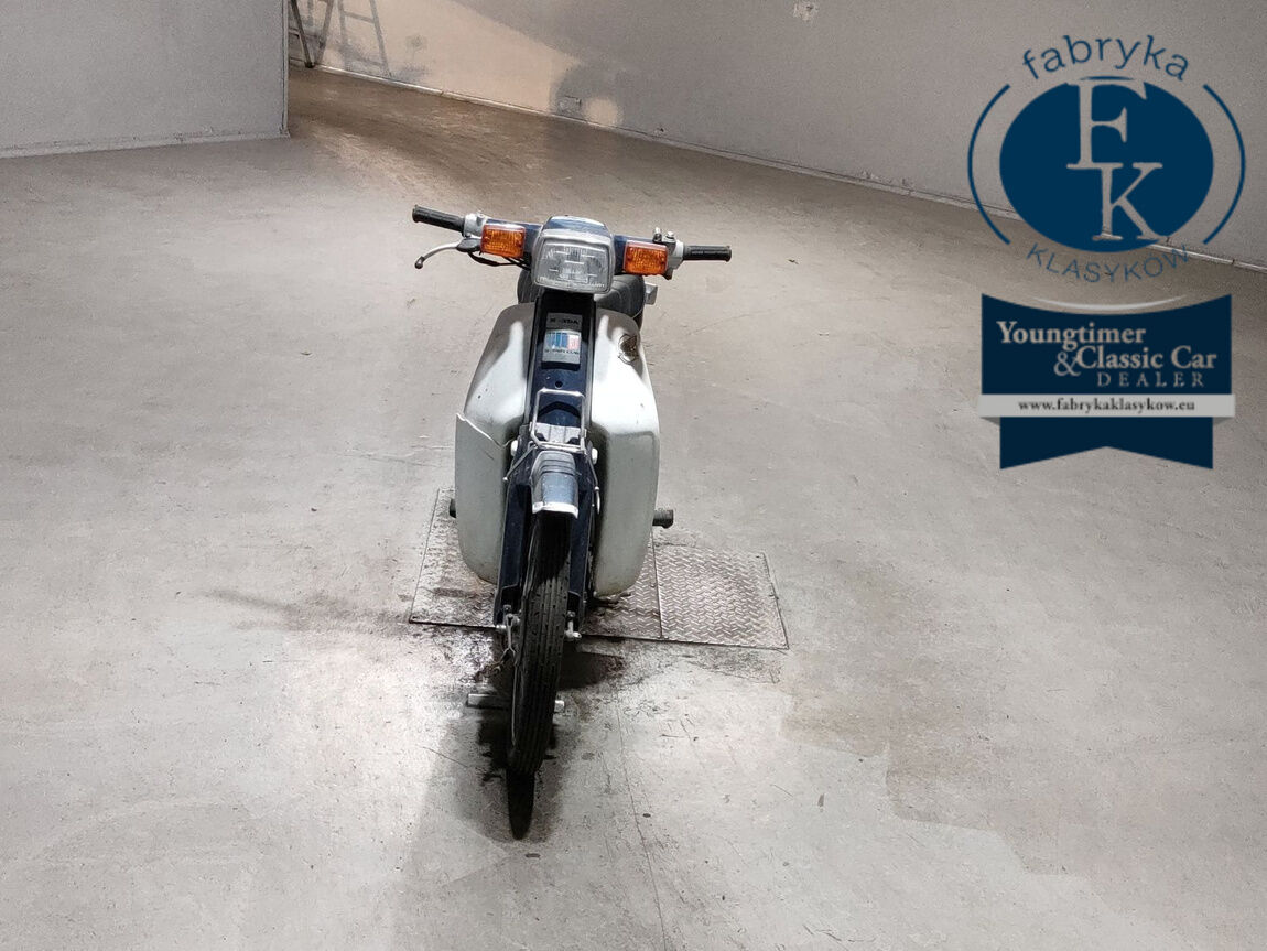 HONDA SUPER CUB90  - zdjęcie 4