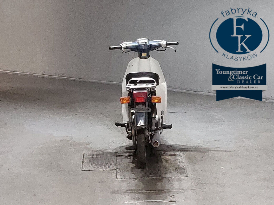 HONDA SUPER CUB90  - zdjęcie 5
