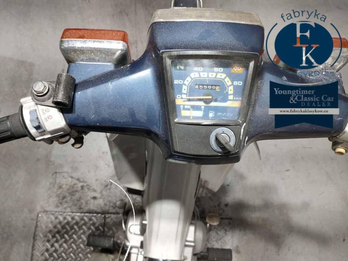 HONDA SUPER CUB90  - zdjęcie 6
