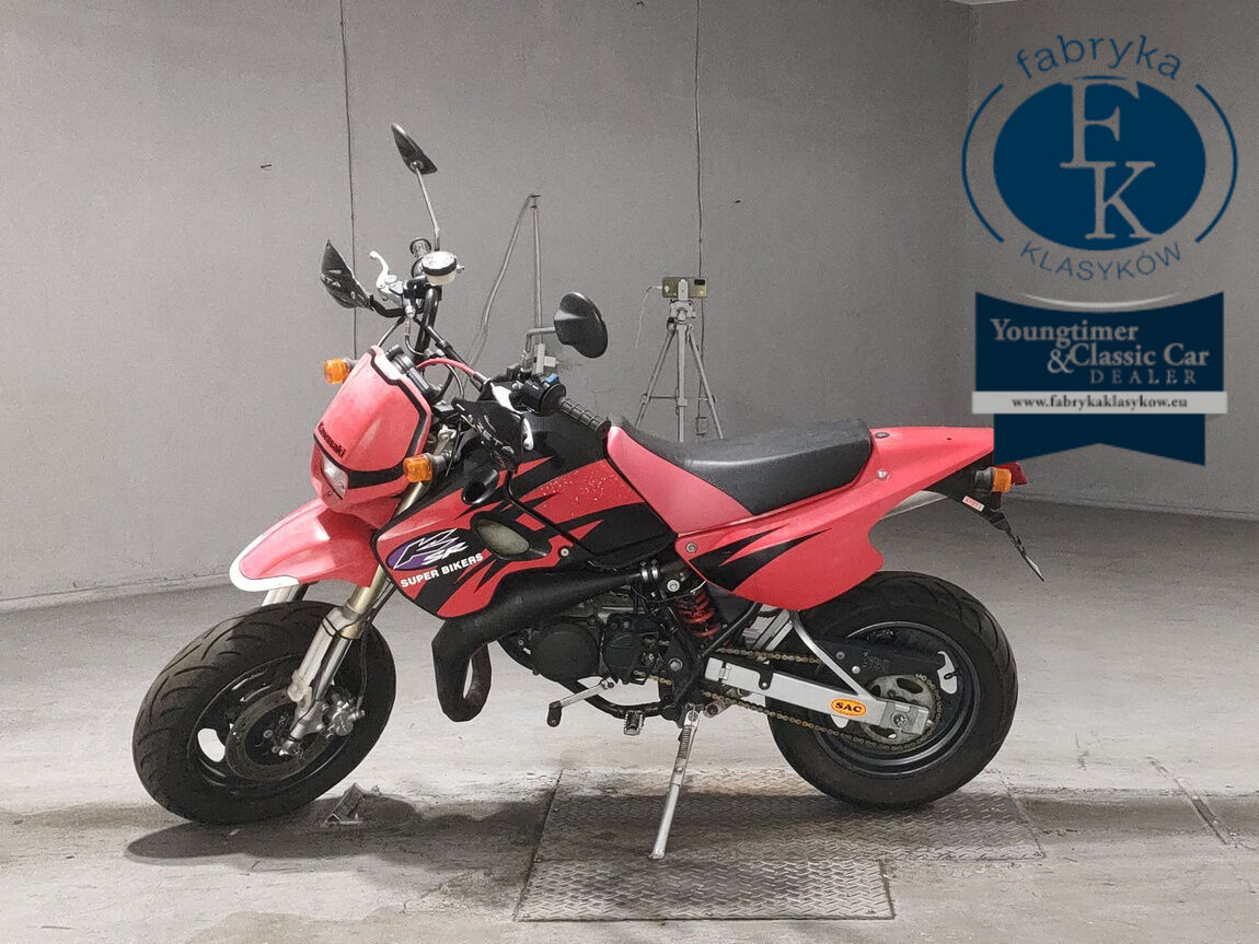 KAWASAKI KSR-2  - zdjęcie 3