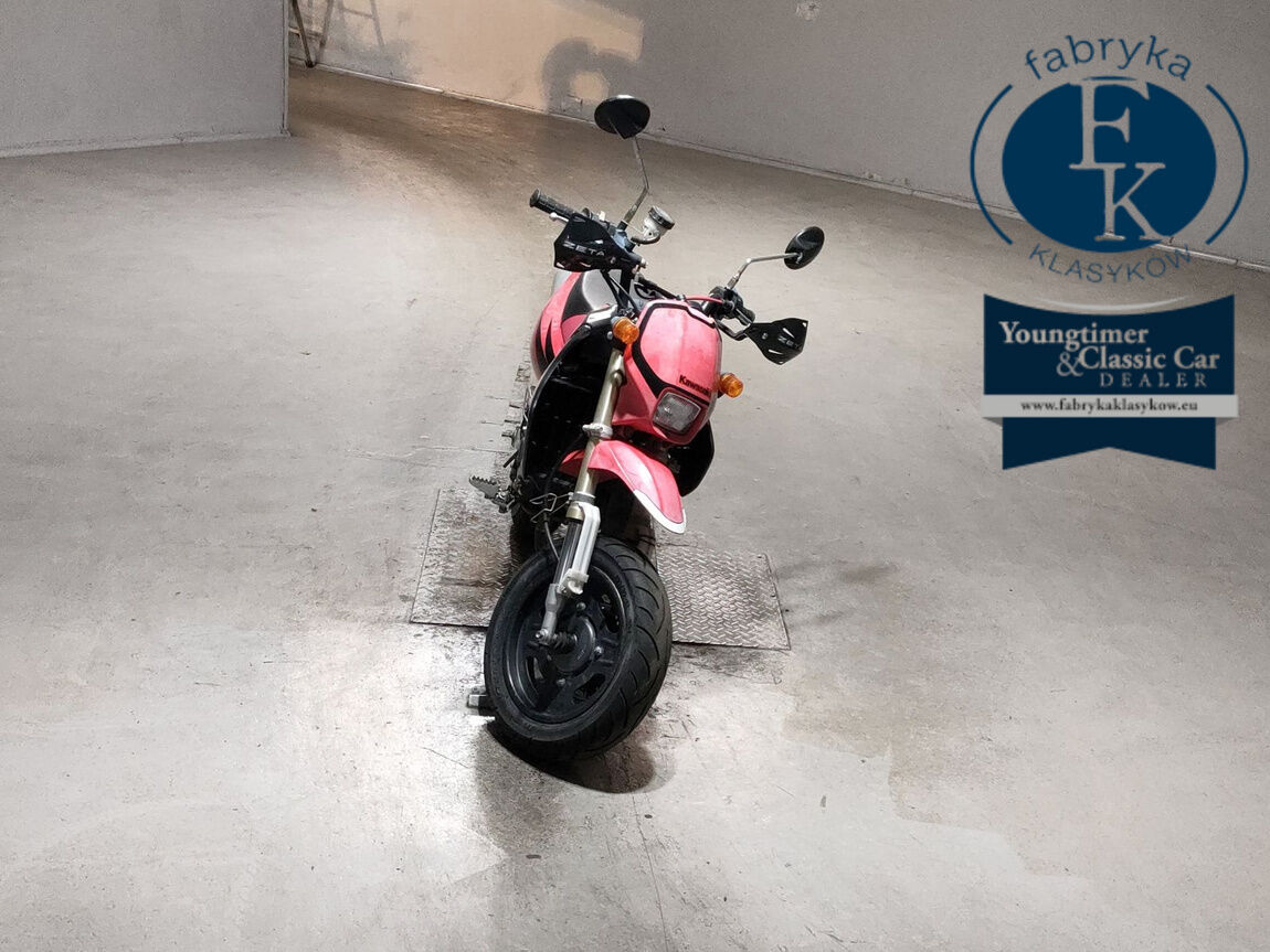 KAWASAKI KSR-2  - zdjęcie 4