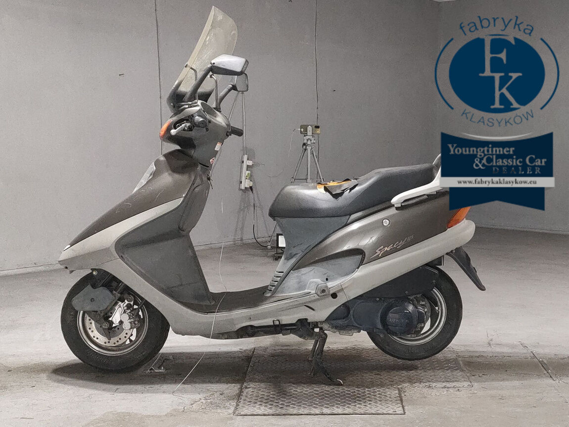 HONDA SPACY125  - zdjęcie 3
