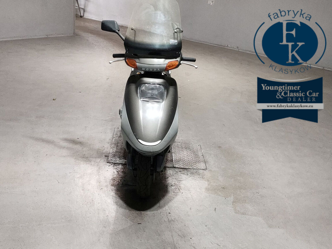 HONDA SPACY125  - zdjęcie 4