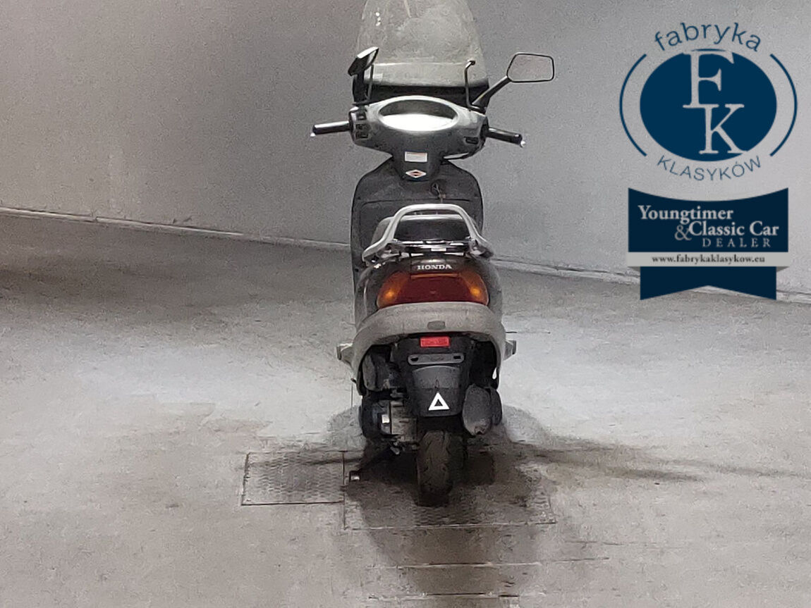 HONDA SPACY125  - zdjęcie 5