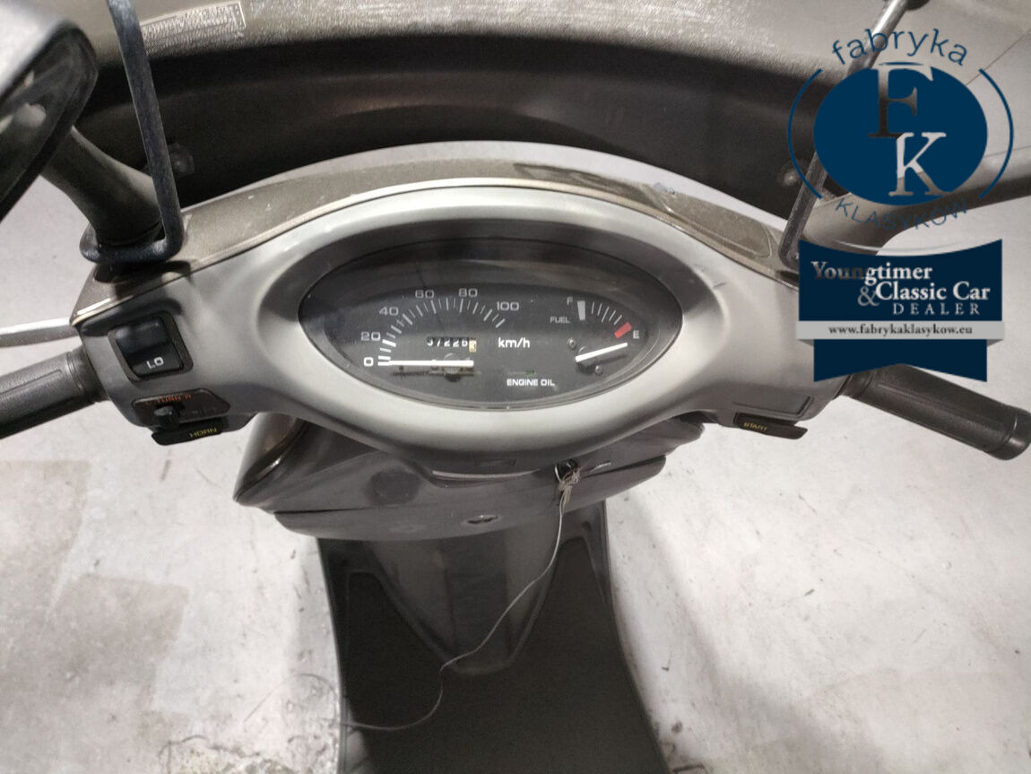 HONDA SPACY125  - zdjęcie 6