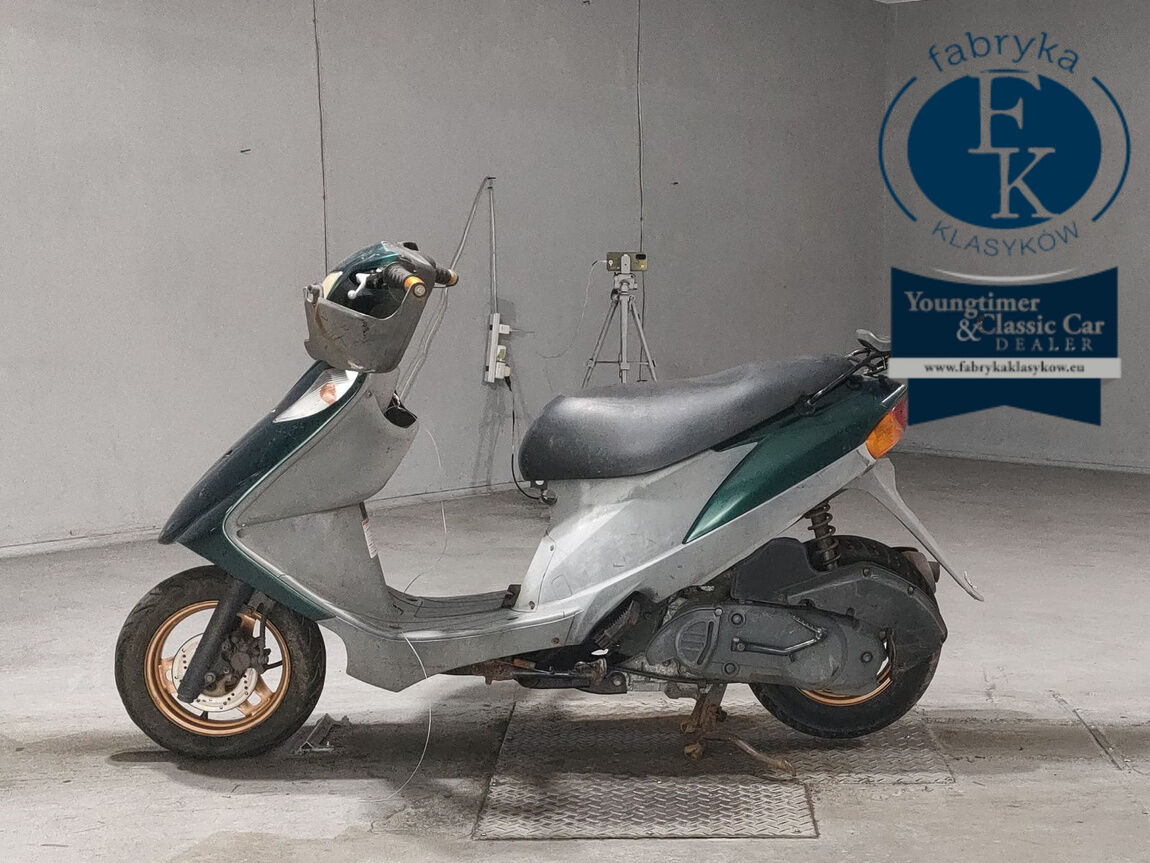 SUZUKI ADDRESS V125  - zdjęcie 3