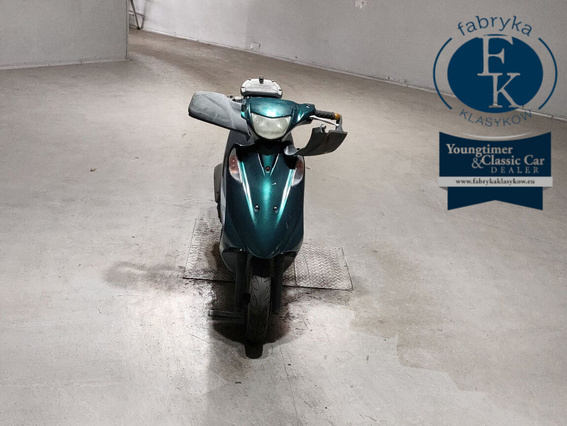 SUZUKI ADDRESS V125  - zdjęcie 4