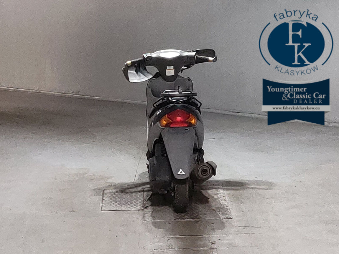 SUZUKI ADDRESS V125  - zdjęcie 5