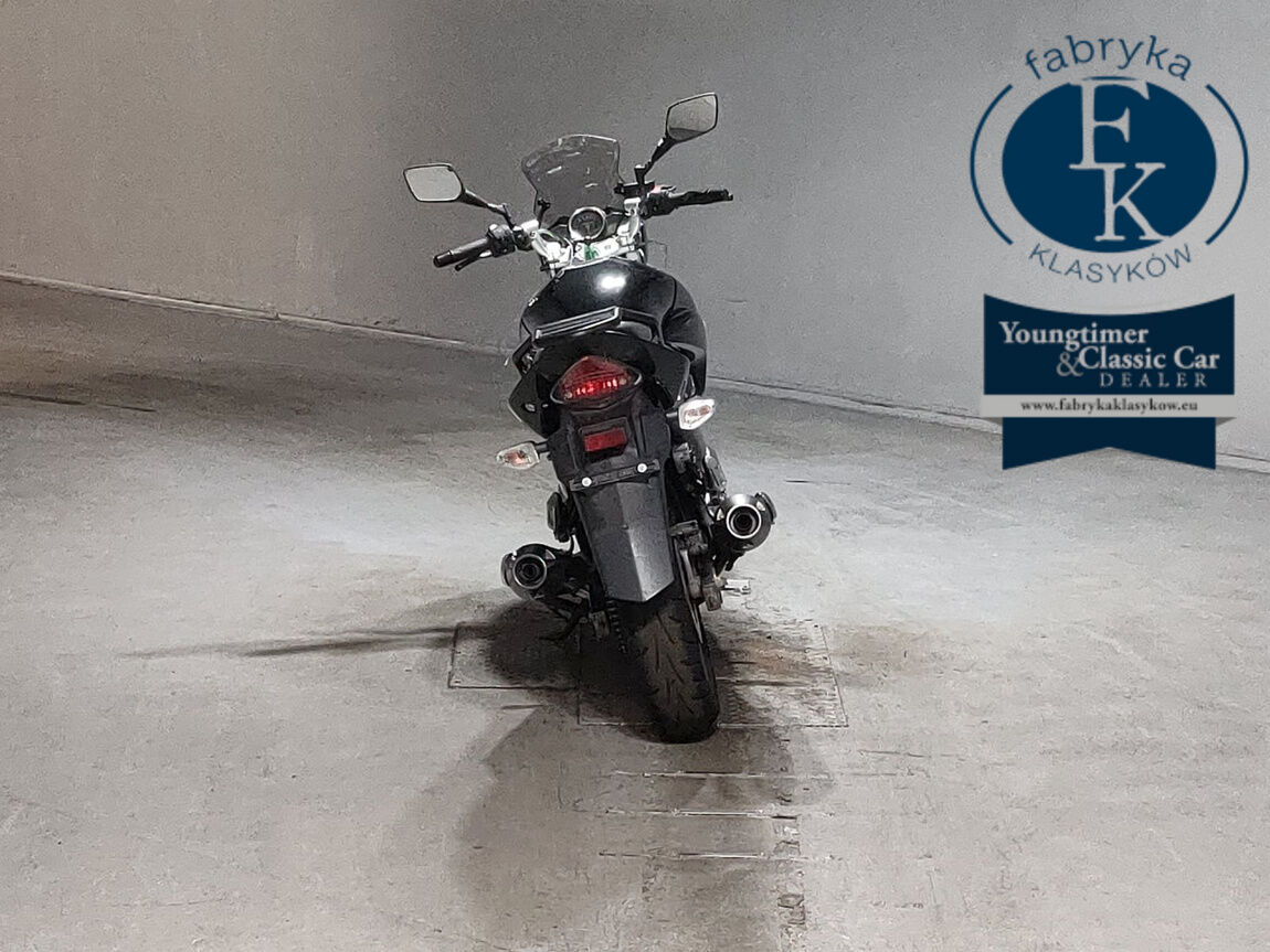 SUZUKI GSR250  - zdjęcie 5