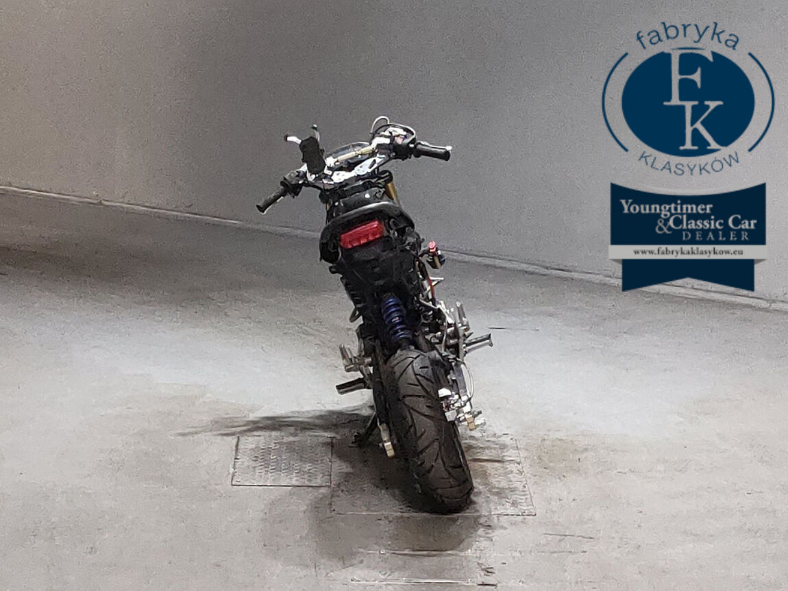 HONDA MSX125  - zdjęcie 5