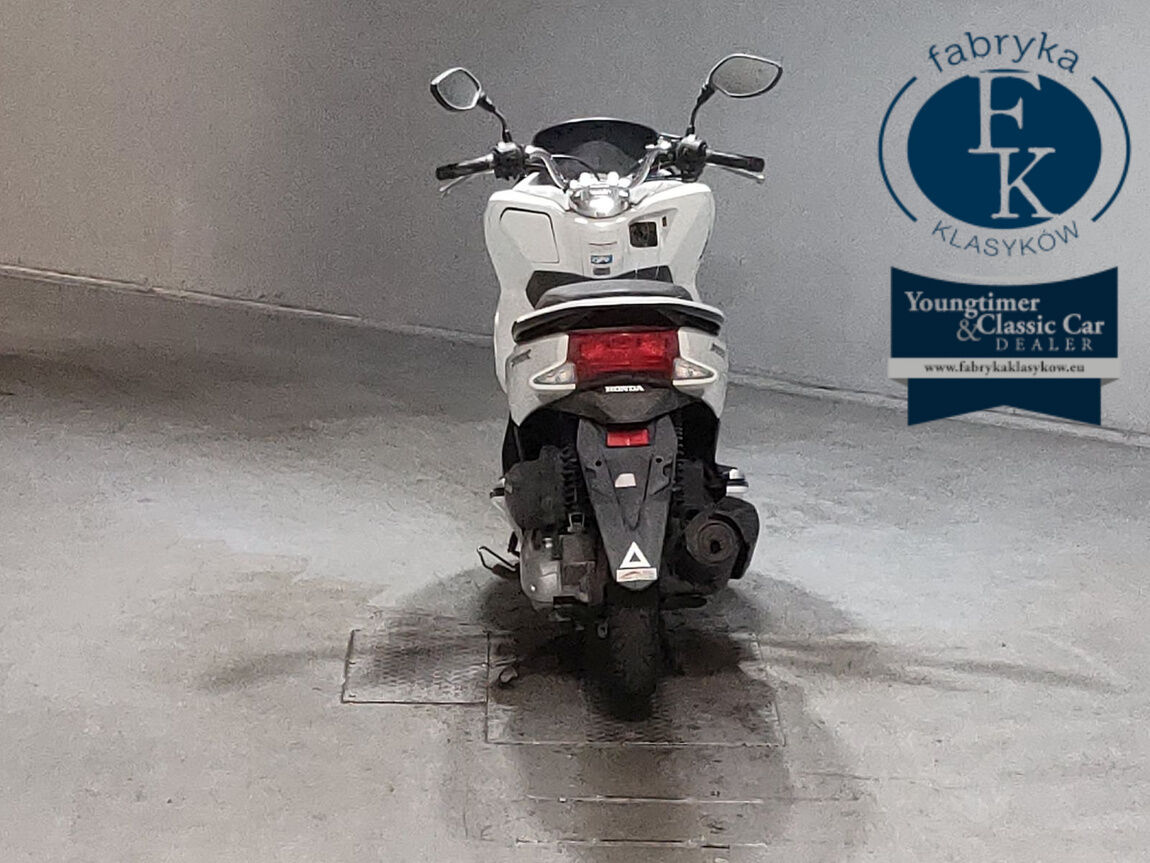 HONDA PCX125  - zdjęcie 5