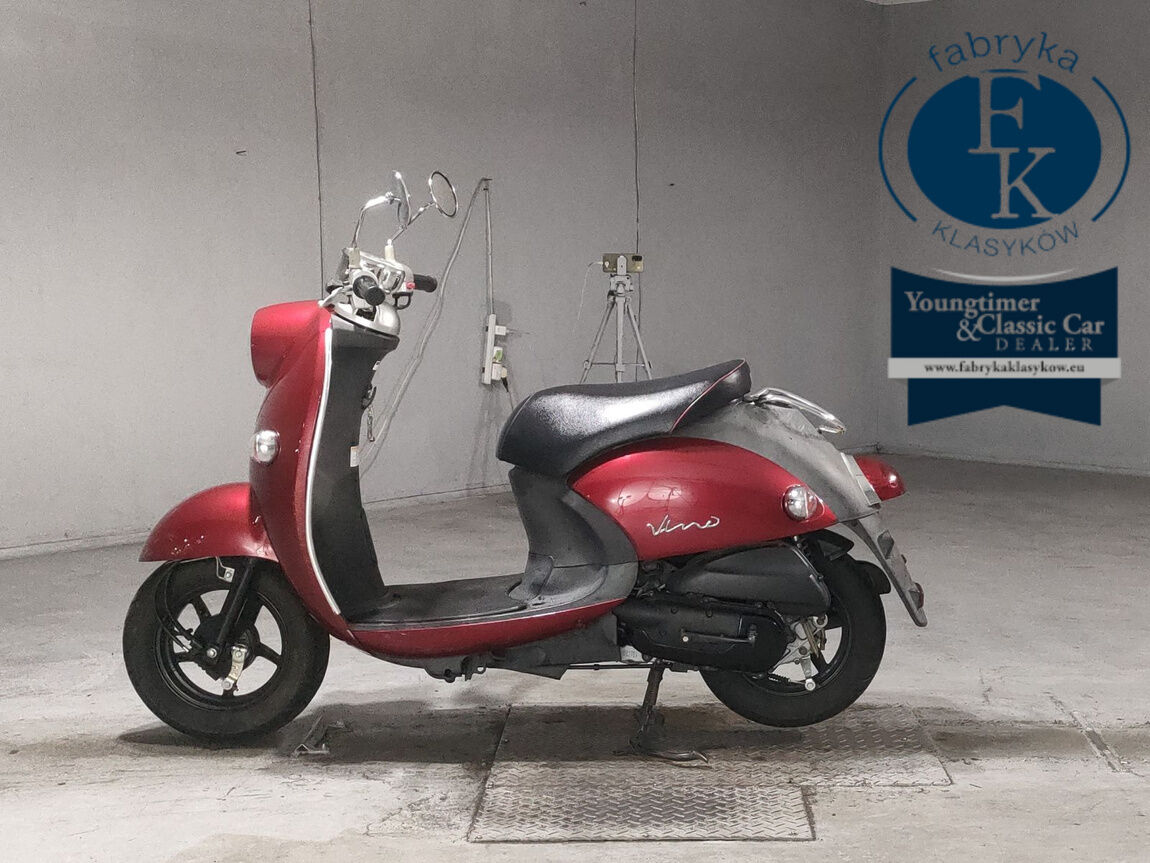 YAMAHA VINO  - zdjęcie 3