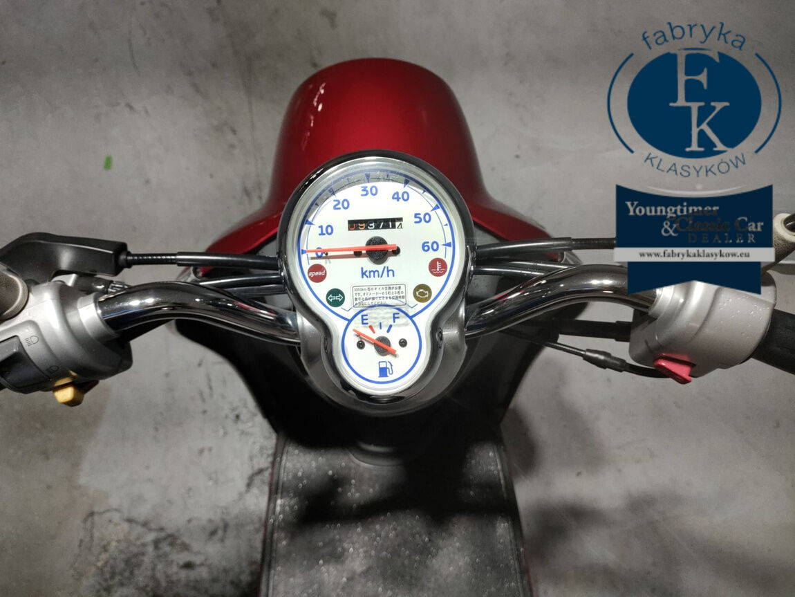YAMAHA VINO  - zdjęcie 6