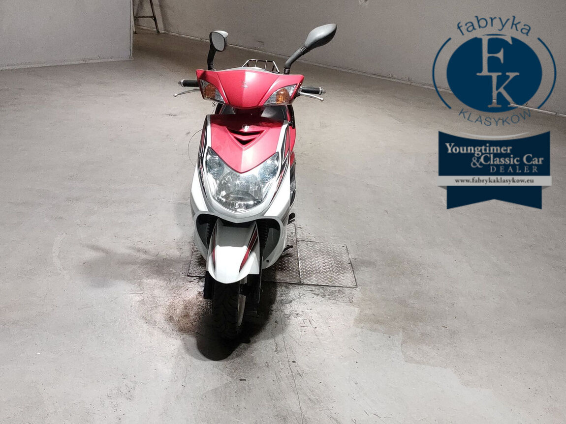 YAMAHA CYGNUS125X  - zdjęcie 4