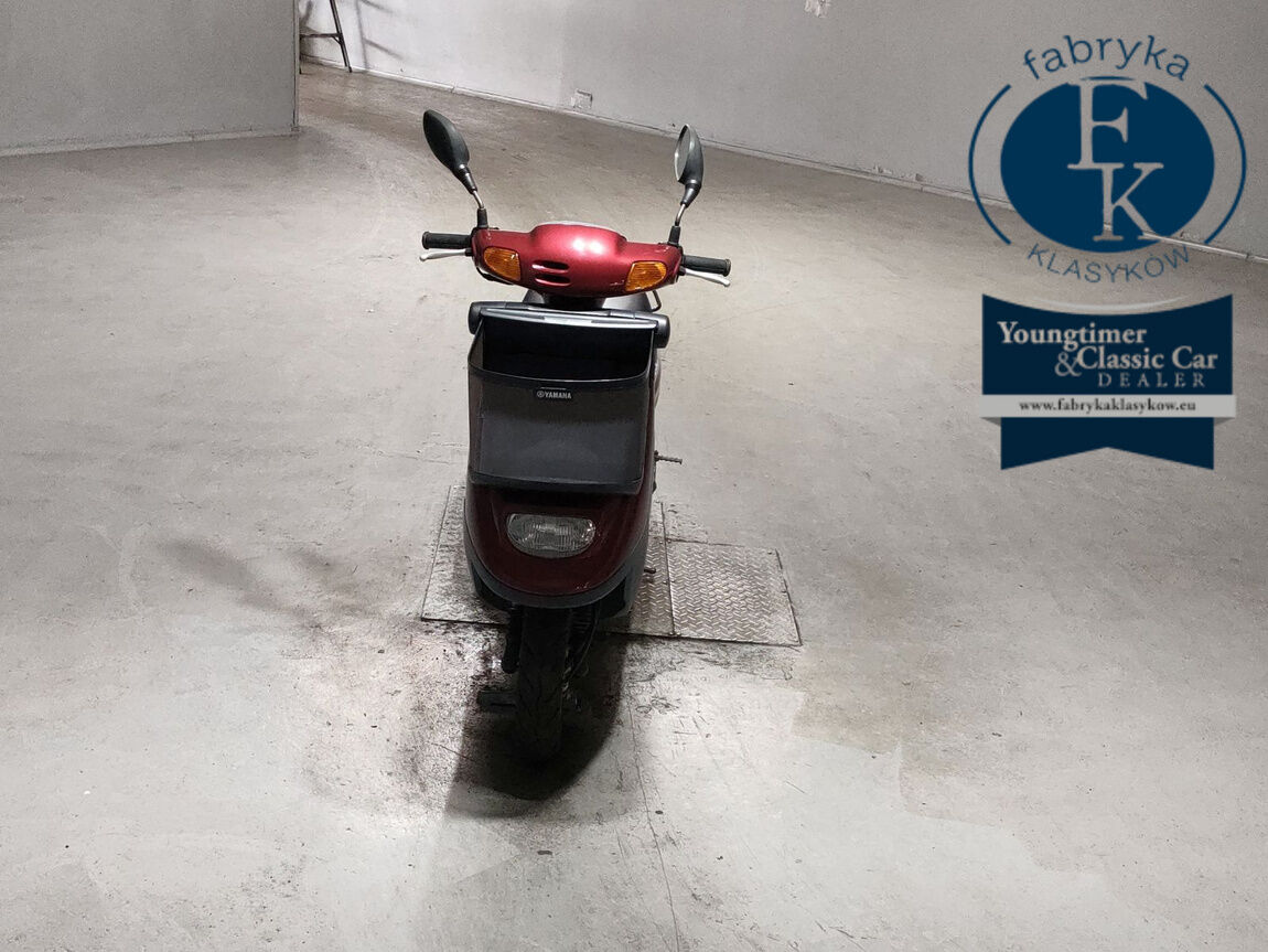 YAMAHA JOG POCHE  - zdjęcie 4