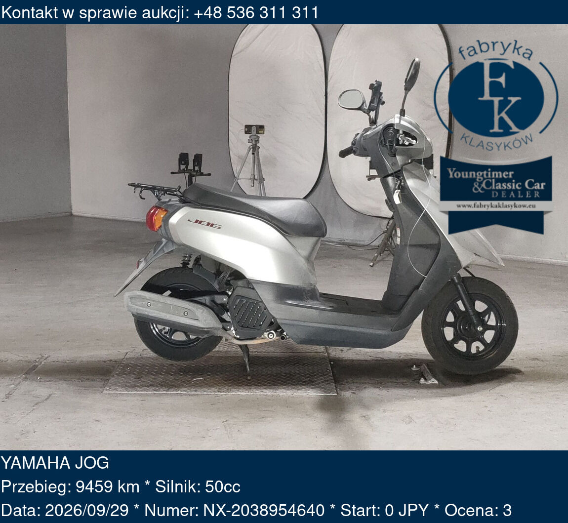 YAMAHA JOG  - zdjęcie 2